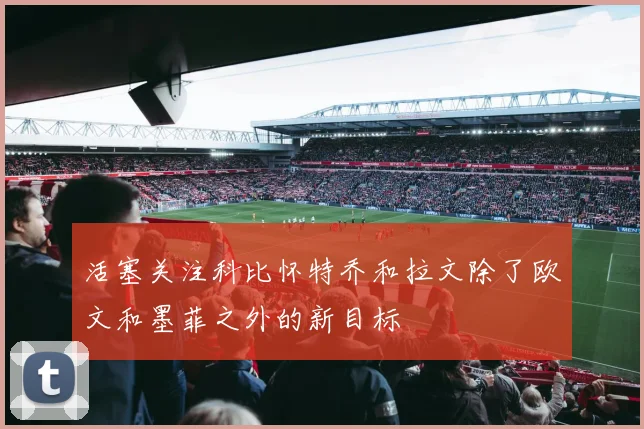 活塞关注科比怀特乔和拉文除了欧文和墨菲之外的新目标